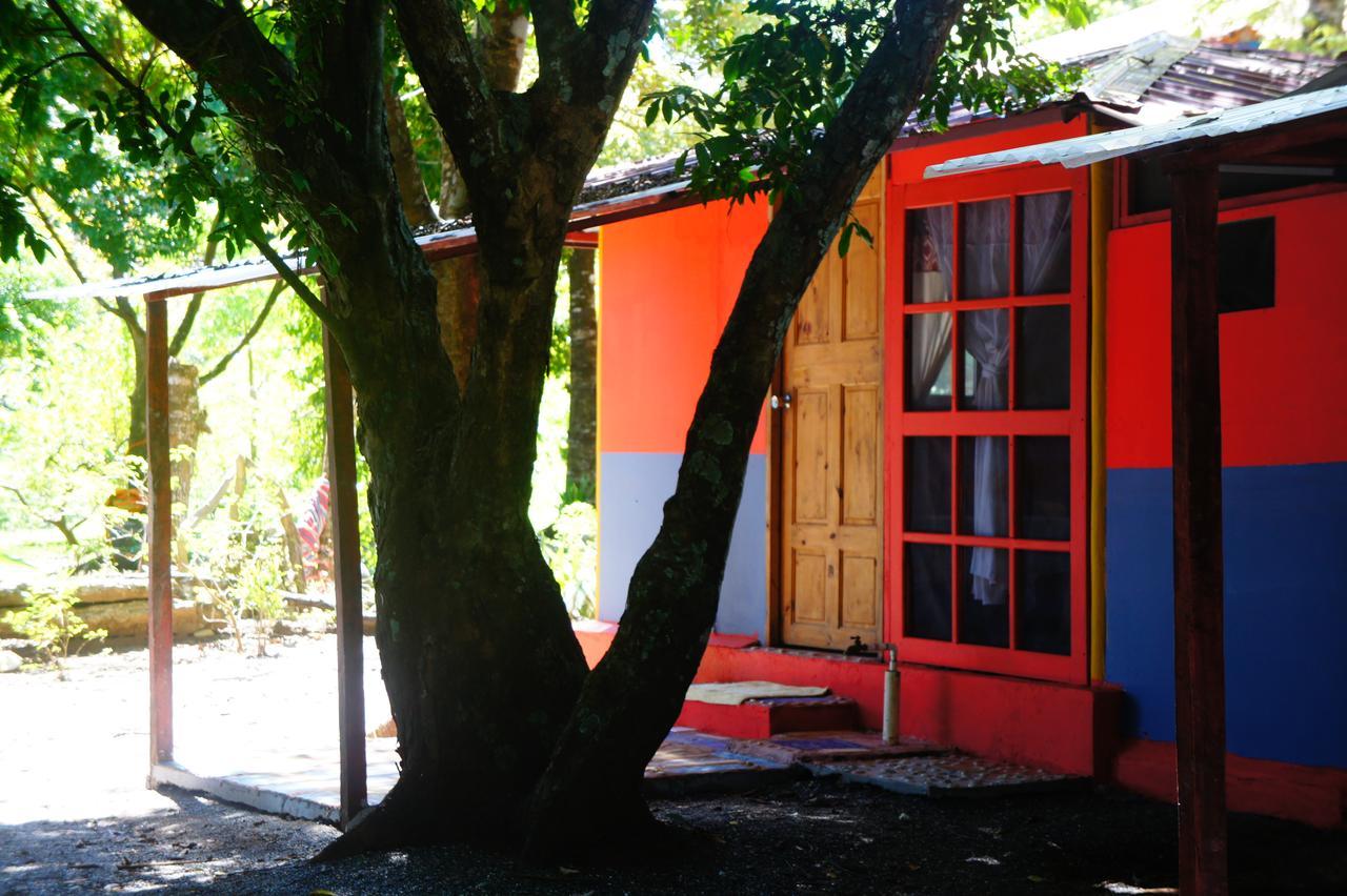 Cebaco Sunrise Lodge Isla Cebaco Exterior foto
