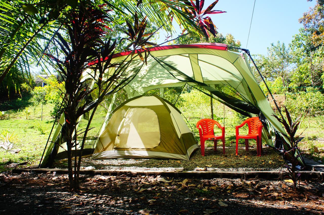 Cebaco Sunrise Lodge Isla Cebaco Exterior foto