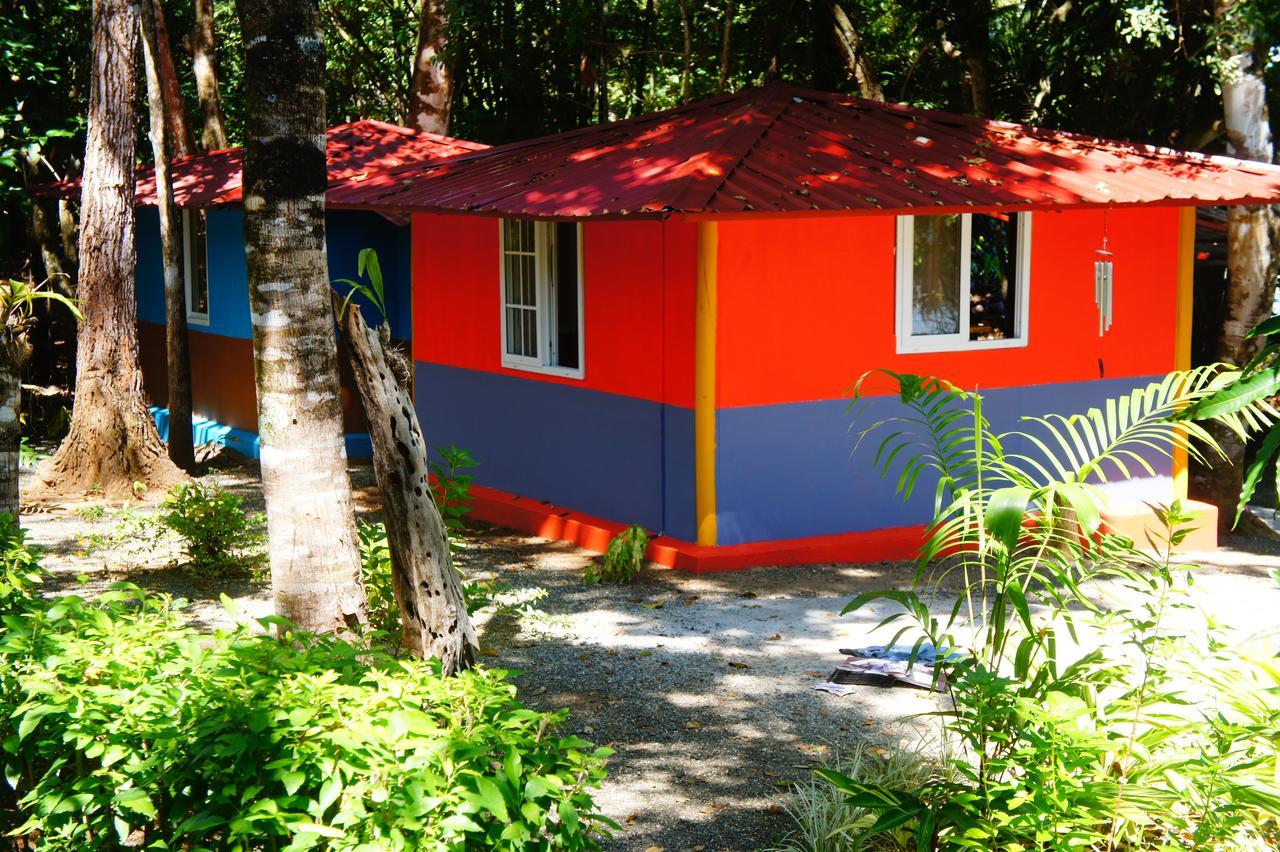 Cebaco Sunrise Lodge Isla Cebaco Exterior foto