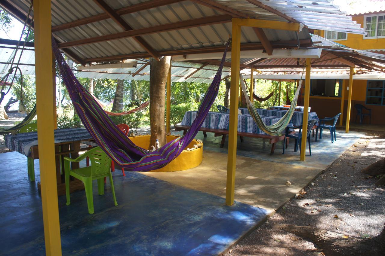 Cebaco Sunrise Lodge Isla Cebaco Exterior foto